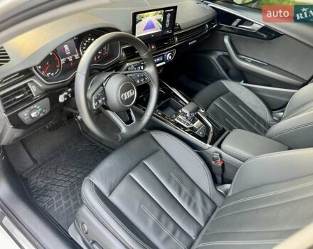 Білий Ауді А4, об'ємом двигуна 1.97 л та пробігом 87 тис. км за 23500 $, фото 34 на Automoto.ua