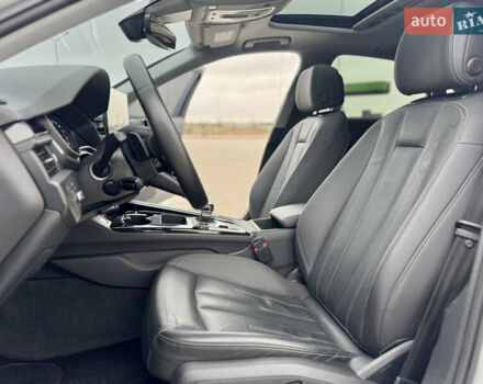 Белый Ауди А4, объемом двигателя 2 л и пробегом 132 тыс. км за 24500 $, фото 16 на Automoto.ua