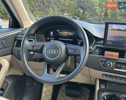Белый Ауди А4, объемом двигателя 1.97 л и пробегом 58 тыс. км за 41999 $, фото 30 на Automoto.ua