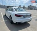 Белый Ауди А4, объемом двигателя 1.97 л и пробегом 51 тыс. км за 24000 $, фото 2 на Automoto.ua