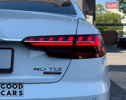 Белый Ауди А4, объемом двигателя 1.97 л и пробегом 46 тыс. км за 42500 $, фото 14 на Automoto.ua