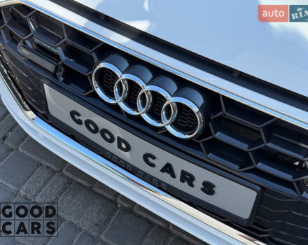 Белый Ауди А4, объемом двигателя 1.97 л и пробегом 46 тыс. км за 42500 $, фото 15 на Automoto.ua