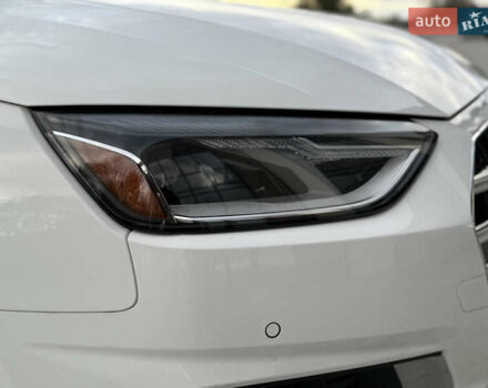 Білий Ауді А4, об'ємом двигуна 1.97 л та пробігом 45 тис. км за 27700 $, фото 26 на Automoto.ua