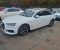 Білий Ауді А4, об'ємом двигуна 2 л та пробігом 49 тис. км за 7500 $, фото 1 на Automoto.ua