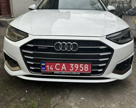 Білий Ауді А4, об'ємом двигуна 2 л та пробігом 32 тис. км за 29850 $, фото 12 на Automoto.ua