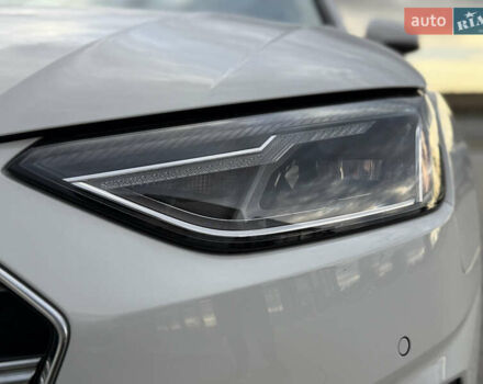 Білий Ауді А4, об'ємом двигуна 1.97 л та пробігом 45 тис. км за 27700 $, фото 24 на Automoto.ua