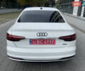 Білий Ауді А4, об'ємом двигуна 2 л та пробігом 70 тис. км за 27000 $, фото 3 на Automoto.ua