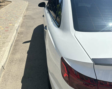 Белый Ауди А4, объемом двигателя 1.98 л и пробегом 54 тыс. км за 27700 $, фото 8 на Automoto.ua