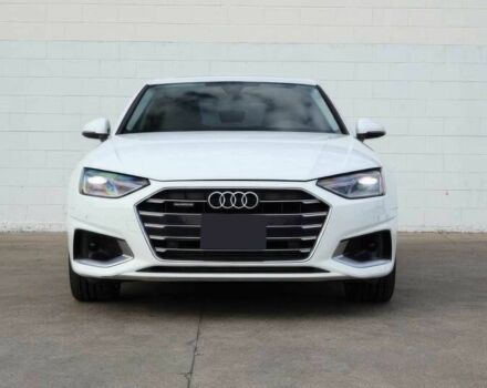 Белый Ауди А4, объемом двигателя 2 л и пробегом 27 тыс. км за 18000 $, фото 1 на Automoto.ua