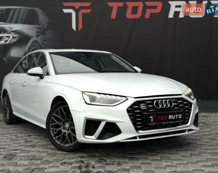 Білий Ауді А4, об'ємом двигуна 1.98 л та пробігом 20 тис. км за 23800 $, фото 9 на Automoto.ua