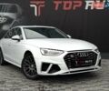 Білий Ауді А4, об'ємом двигуна 1.98 л та пробігом 20 тис. км за 23800 $, фото 9 на Automoto.ua