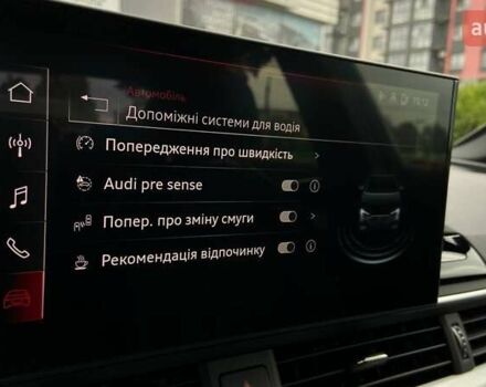 Белый Ауди А4, объемом двигателя 1.97 л и пробегом 48 тыс. км за 38700 $, фото 11 на Automoto.ua