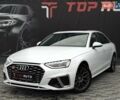 Білий Ауді А4, об'ємом двигуна 1.98 л та пробігом 20 тис. км за 23800 $, фото 3 на Automoto.ua