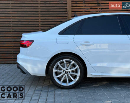 Белый Ауди А4, объемом двигателя 1.97 л и пробегом 46 тыс. км за 42500 $, фото 11 на Automoto.ua