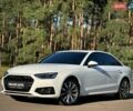 Белый Ауди А4, объемом двигателя 1.98 л и пробегом 82 тыс. км за 25555 $, фото 4 на Automoto.ua