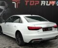 Білий Ауді А4, об'ємом двигуна 1.98 л та пробігом 20 тис. км за 23800 $, фото 21 на Automoto.ua