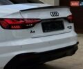 Білий Ауді А4, об'ємом двигуна 2 л та пробігом 37 тис. км за 35950 $, фото 32 на Automoto.ua