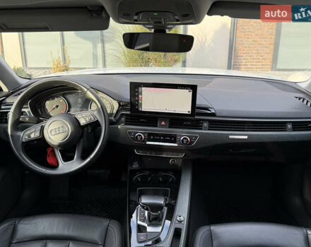 Білий Ауді А4, об'ємом двигуна 1.97 л та пробігом 45 тис. км за 27700 $, фото 37 на Automoto.ua