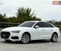 Белый Ауди А4, объемом двигателя 2 л и пробегом 119 тыс. км за 24500 $, фото 3 на Automoto.ua