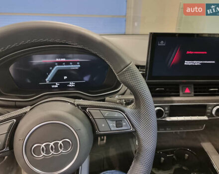 Белый Ауди А4, объемом двигателя 1.97 л и пробегом 25 тыс. км за 33200 $, фото 4 на Automoto.ua