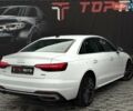 Білий Ауді А4, об'ємом двигуна 1.98 л та пробігом 20 тис. км за 23800 $, фото 13 на Automoto.ua