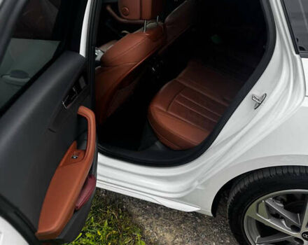 Белый Ауди А4, объемом двигателя 1.98 л и пробегом 67 тыс. км за 33000 $, фото 11 на Automoto.ua