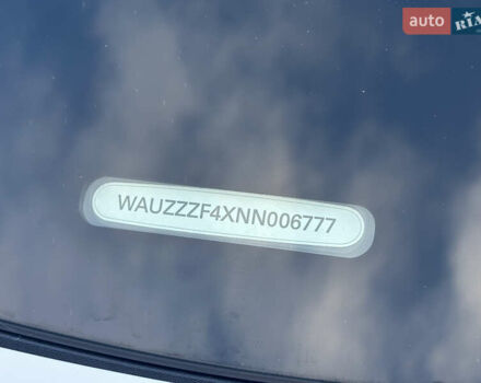 Белый Ауди А4, объемом двигателя 1.97 л и пробегом 58 тыс. км за 41999 $, фото 4 на Automoto.ua