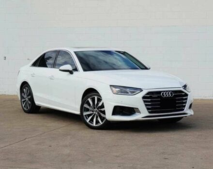 Белый Ауди А4, объемом двигателя 2 л и пробегом 27 тыс. км за 18000 $, фото 2 на Automoto.ua