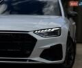 Білий Ауді А4, об'ємом двигуна 2 л та пробігом 37 тис. км за 35950 $, фото 1 на Automoto.ua