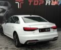 Білий Ауді А4, об'ємом двигуна 1.98 л та пробігом 20 тис. км за 23800 $, фото 23 на Automoto.ua