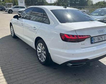 Белый Ауди А4, объемом двигателя 1.97 л и пробегом 132 тыс. км за 32800 $, фото 3 на Automoto.ua