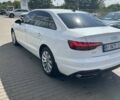 Белый Ауди А4, объемом двигателя 1.97 л и пробегом 132 тыс. км за 32800 $, фото 3 на Automoto.ua