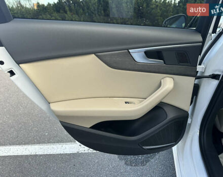 Белый Ауди А4, объемом двигателя 1.97 л и пробегом 58 тыс. км за 41999 $, фото 20 на Automoto.ua