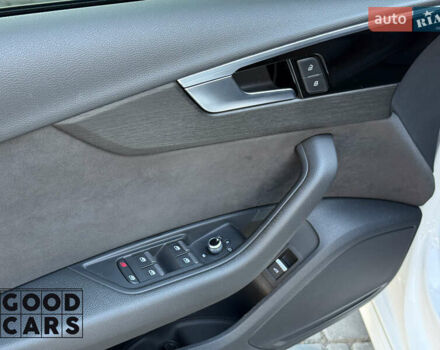 Белый Ауди А4, объемом двигателя 1.97 л и пробегом 46 тыс. км за 42500 $, фото 22 на Automoto.ua