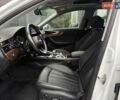 Білий Ауді А4, об'ємом двигуна 1.98 л та пробігом 20 тис. км за 23800 $, фото 43 на Automoto.ua