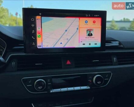 Білий Ауді А4, об'ємом двигуна 1.98 л та пробігом 83 тис. км за 31400 $, фото 8 на Automoto.ua