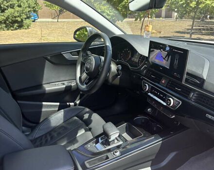 Белый Ауди А4, объемом двигателя 1.98 л и пробегом 54 тыс. км за 27700 $, фото 9 на Automoto.ua