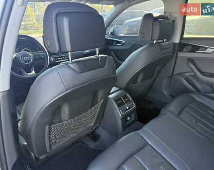 Белый Ауди А4, объемом двигателя 2 л и пробегом 131 тыс. км за 22500 $, фото 23 на Automoto.ua