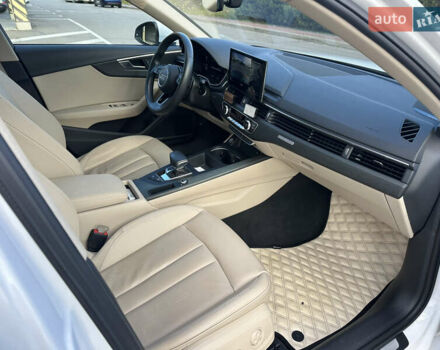 Белый Ауди А4, объемом двигателя 1.97 л и пробегом 58 тыс. км за 41999 $, фото 27 на Automoto.ua