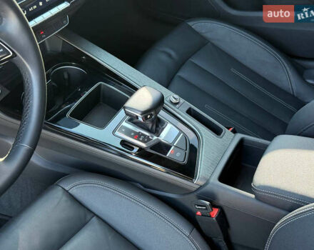 Белый Ауди А4, объемом двигателя 2 л и пробегом 131 тыс. км за 22500 $, фото 17 на Automoto.ua