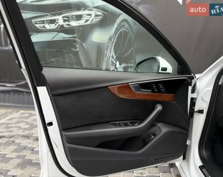 Білий Ауді А4, об'ємом двигуна 1.98 л та пробігом 20 тис. км за 23800 $, фото 39 на Automoto.ua