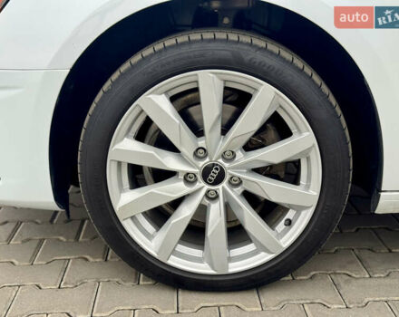 Белый Ауди А4, объемом двигателя 2 л и пробегом 132 тыс. км за 24500 $, фото 12 на Automoto.ua