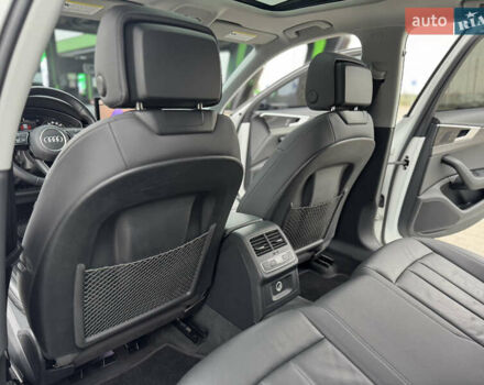 Белый Ауди А4, объемом двигателя 2 л и пробегом 132 тыс. км за 24500 $, фото 45 на Automoto.ua