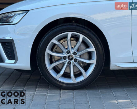 Белый Ауди А4, объемом двигателя 1.97 л и пробегом 46 тыс. км за 42500 $, фото 10 на Automoto.ua