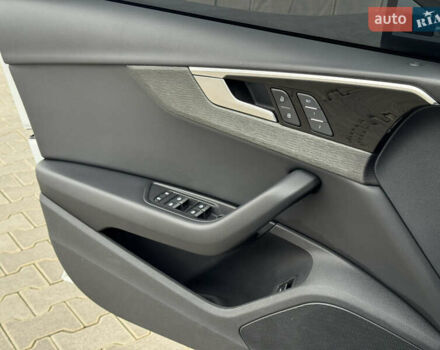 Белый Ауди А4, объемом двигателя 2 л и пробегом 132 тыс. км за 24500 $, фото 26 на Automoto.ua