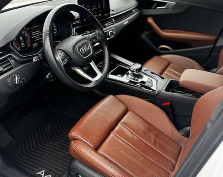 Белый Ауди А4, объемом двигателя 1.98 л и пробегом 67 тыс. км за 33000 $, фото 8 на Automoto.ua