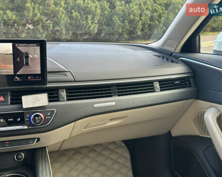 Белый Ауди А4, объемом двигателя 1.97 л и пробегом 58 тыс. км за 41999 $, фото 32 на Automoto.ua