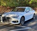 Білий Ауді А4, об'ємом двигуна 2 л та пробігом 44 тис. км за 7600 $, фото 1 на Automoto.ua