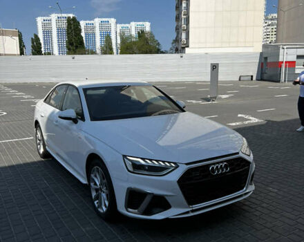 Белый Ауди А4, объемом двигателя 1.97 л и пробегом 25 тыс. км за 33200 $, фото 6 на Automoto.ua