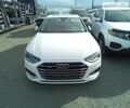 Белый Ауди А4, объемом двигателя 2 л и пробегом 50 тыс. км за 23000 $, фото 1 на Automoto.ua